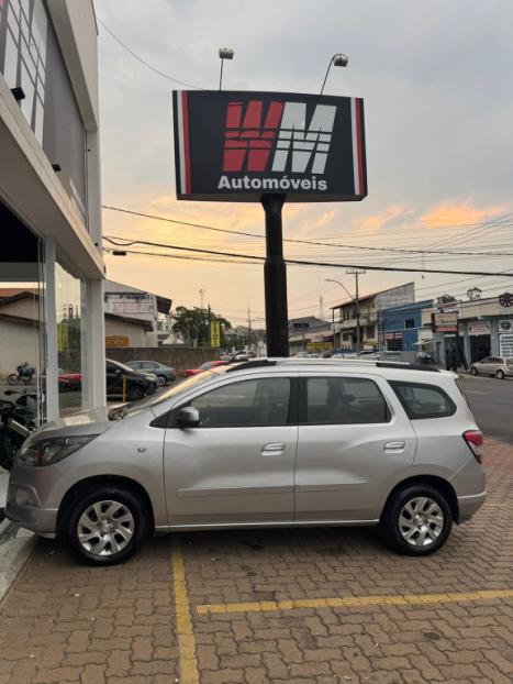 CHEVROLET Spin 1.8 4P FLEX LTZ 7 LUGARES AUTOMTICO, Foto 6