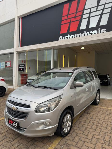 CHEVROLET Spin 1.8 4P FLEX LTZ 7 LUGARES AUTOMTICO, Foto 2