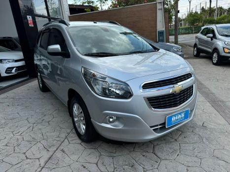 CHEVROLET Spin 1.8 4P FLEX LTZ 7 LUGARES AUTOMTICO, Foto 2