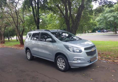 CHEVROLET Spin 1.8 4P FLEX LTZ 7 LUGARES, Foto 3