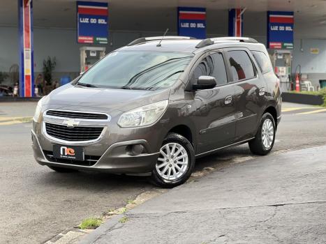 CHEVROLET Spin 1.8 4P FLEX LT, Foto 2