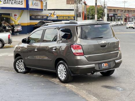 CHEVROLET Spin 1.8 4P FLEX LT, Foto 4