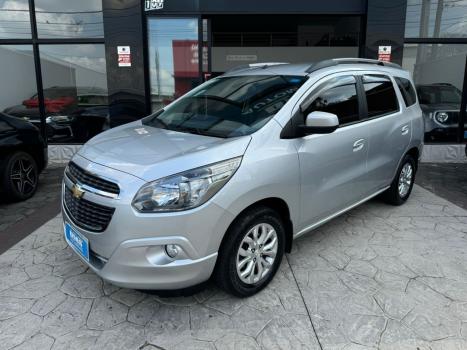 CHEVROLET Spin 1.8 4P FLEX LTZ 7 LUGARES AUTOMTICO, Foto 3