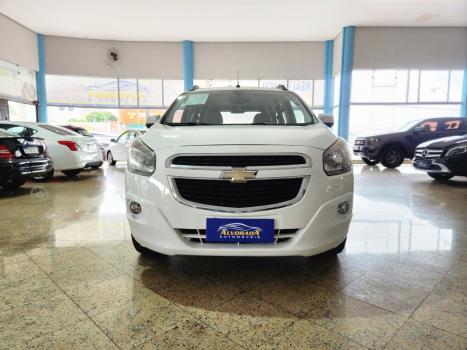 CHEVROLET Spin 1.8 4P FLEX LTZ 7 LUGARES AUTOMTICO, Foto 2