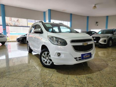 CHEVROLET Spin 1.8 4P FLEX LTZ 7 LUGARES AUTOMTICO, Foto 3