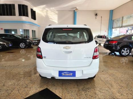 CHEVROLET Spin 1.8 4P FLEX LTZ 7 LUGARES AUTOMTICO, Foto 6