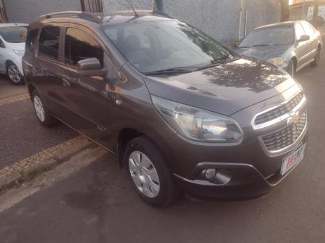 CHEVROLET Spin 1.8 4P FLEX LT, Foto 2