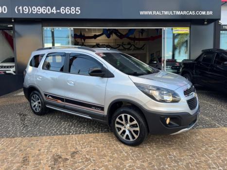 CHEVROLET Spin 1.8 4P FLEX ACTIVE5 AUTOMTICO, Foto 2