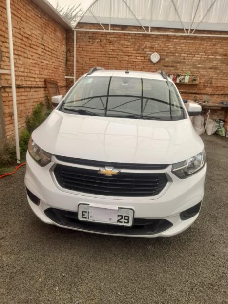 CHEVROLET Spin 1.8 4P FLEX LT AUTOMTICO, Foto 9