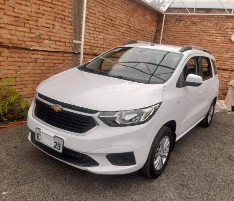 CHEVROLET Spin 1.8 4P FLEX LT AUTOMTICO, Foto 1