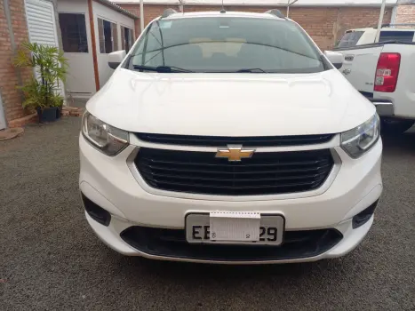 CHEVROLET Spin 1.8 4P FLEX LT AUTOMTICO, Foto 6