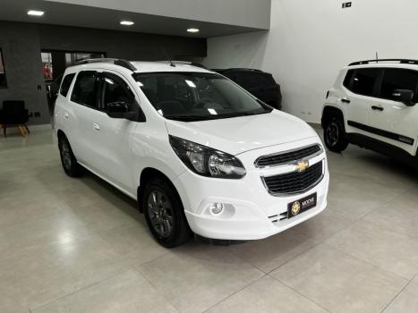 CHEVROLET Spin 1.8 4P FLEX ADVANTAGE AUTOMTICO, Foto 1