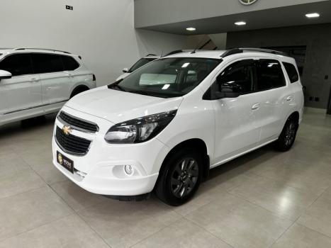 CHEVROLET Spin 1.8 4P FLEX ADVANTAGE AUTOMTICO, Foto 3