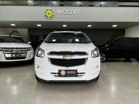 CHEVROLET Spin 1.8 4P FLEX ADVANTAGE AUTOMTICO, Foto 2