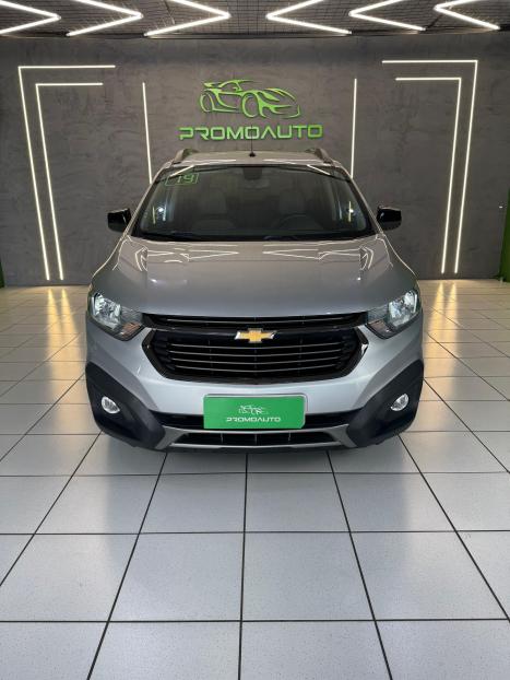 CHEVROLET Spin 1.8 4P FLEX ACTIVE, Foto 2