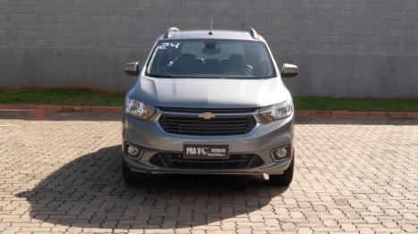 CHEVROLET Spin 1.8 4P FLEX PREMIER 7 LUGARES AUTOMTICO, Foto 2