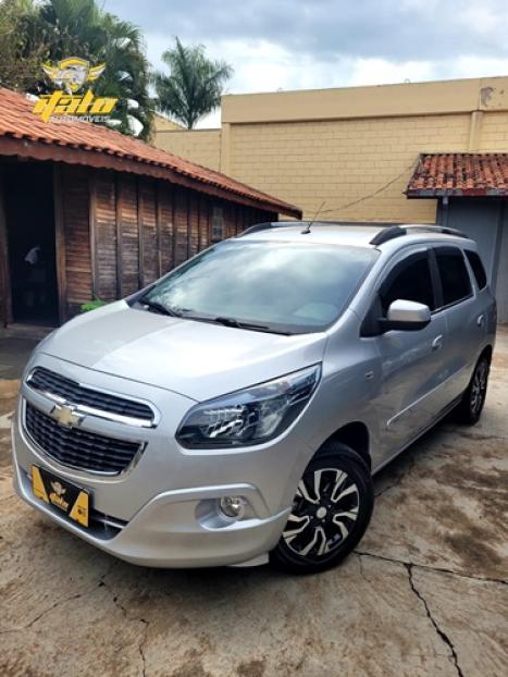 CHEVROLET Spin 1.8 4P FLEX LTZ 7 LUGARES AUTOMTICO, Foto 2