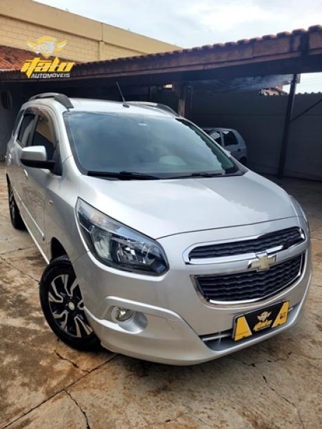 CHEVROLET Spin 1.8 4P FLEX LTZ 7 LUGARES AUTOMTICO, Foto 8