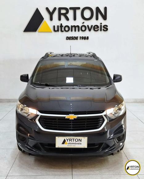 CHEVROLET Spin 1.8 4P FLEX LT AUTOMTICO, Foto 5