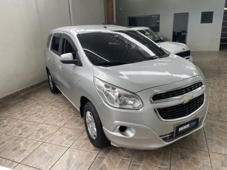 CHEVROLET Spin 1.8 4P FLEX LT, Foto 4