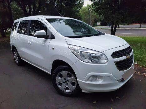 CHEVROLET Spin 1.8 4P FLEX LT, Foto 7