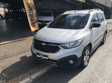 CHEVROLET Spin 1.8 4P FLEX ACTIVE5 AUTOMTICO, Foto 2