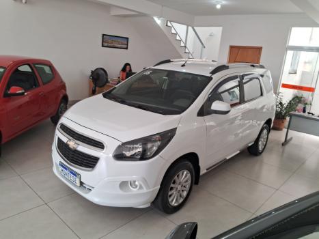 CHEVROLET Spin 1.8 4P FLEX LT AUTOMTICO, Foto 4