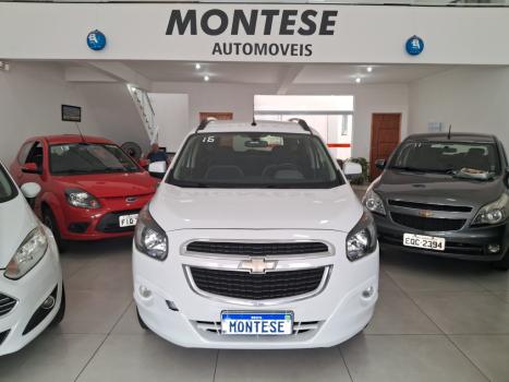 CHEVROLET Spin 1.8 4P FLEX LT AUTOMTICO, Foto 1