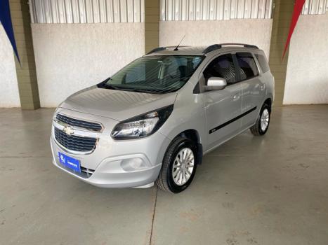 CHEVROLET Spin 1.8 4P FLEX LT AUTOMTICO, Foto 3