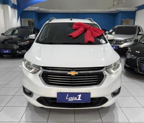 CHEVROLET Spin 1.8 4P FLEX PREMIER 7 LUGARES AUTOMTICO, Foto 2