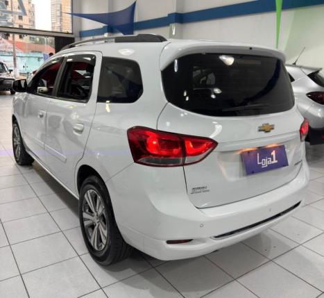 CHEVROLET Spin 1.8 4P FLEX PREMIER 7 LUGARES AUTOMTICO, Foto 4