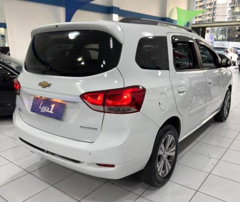 CHEVROLET Spin 1.8 4P FLEX PREMIER 7 LUGARES AUTOMTICO, Foto 5