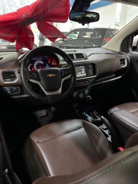CHEVROLET Spin 1.8 4P FLEX PREMIER 7 LUGARES AUTOMTICO, Foto 8