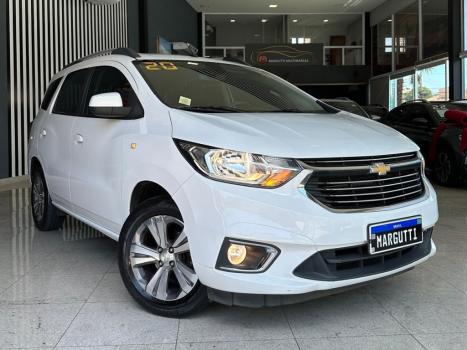 CHEVROLET Spin 1.8 4P FLEX PREMIER 7 LUGARES AUTOMTICO, Foto 2