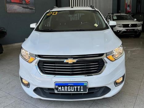 CHEVROLET Spin 1.8 4P FLEX PREMIER 7 LUGARES AUTOMTICO, Foto 3