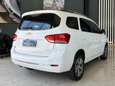 CHEVROLET Spin 1.8 4P FLEX PREMIER 7 LUGARES AUTOMTICO, Foto 4