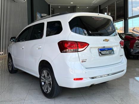 CHEVROLET Spin 1.8 4P FLEX PREMIER 7 LUGARES AUTOMTICO, Foto 9