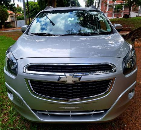 CHEVROLET Spin 1.8 4P FLEX LTZ 7 LUGARES AUTOMTICO, Foto 3