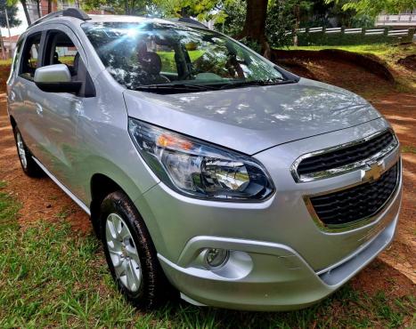 CHEVROLET Spin 1.8 4P FLEX LTZ 7 LUGARES AUTOMTICO, Foto 5