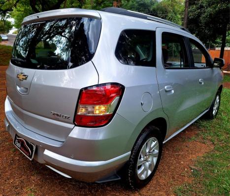 CHEVROLET Spin 1.8 4P FLEX LTZ 7 LUGARES AUTOMTICO, Foto 8