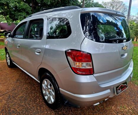 CHEVROLET Spin 1.8 4P FLEX LTZ 7 LUGARES AUTOMTICO, Foto 10