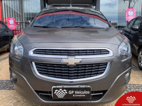 CHEVROLET Spin 1.8 4P FLEX LTZ AUTOMTICO, Foto 2