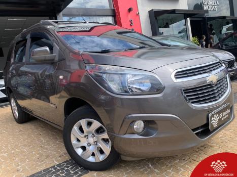 CHEVROLET Spin 1.8 4P FLEX LTZ AUTOMTICO, Foto 3