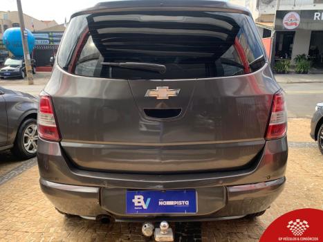 CHEVROLET Spin 1.8 4P FLEX LTZ AUTOMTICO, Foto 5