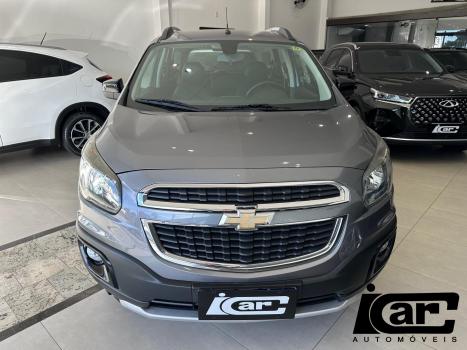 CHEVROLET Spin 1.8 4P FLEX ACTIVE5 AUTOMTICO, Foto 2