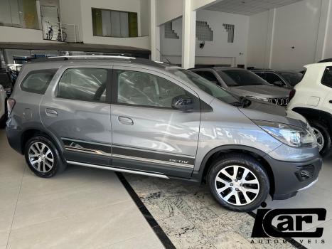 CHEVROLET Spin 1.8 4P FLEX ACTIVE5 AUTOMTICO, Foto 3