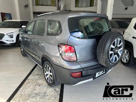 CHEVROLET Spin 1.8 4P FLEX ACTIVE5 AUTOMTICO, Foto 4