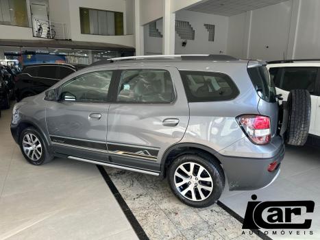 CHEVROLET Spin 1.8 4P FLEX ACTIVE5 AUTOMTICO, Foto 6
