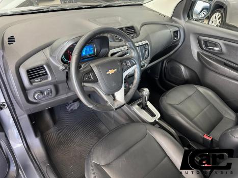 CHEVROLET Spin 1.8 4P FLEX ACTIVE5 AUTOMTICO, Foto 9