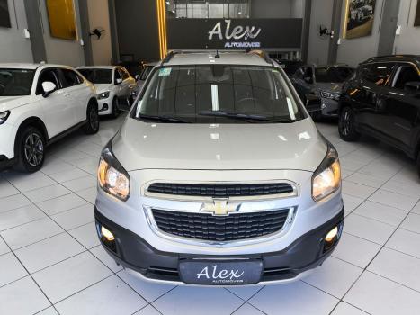 CHEVROLET Spin 1.8 4P FLEX ACTIVE5 AUTOMTICO, Foto 2